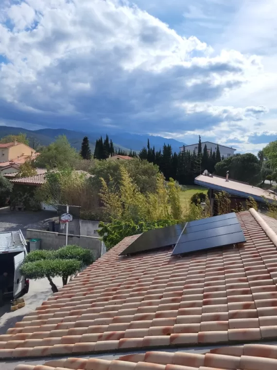 Panneaux Photovoltaïque , Saint-Cyprien, Sinthe Plomberie Électricité