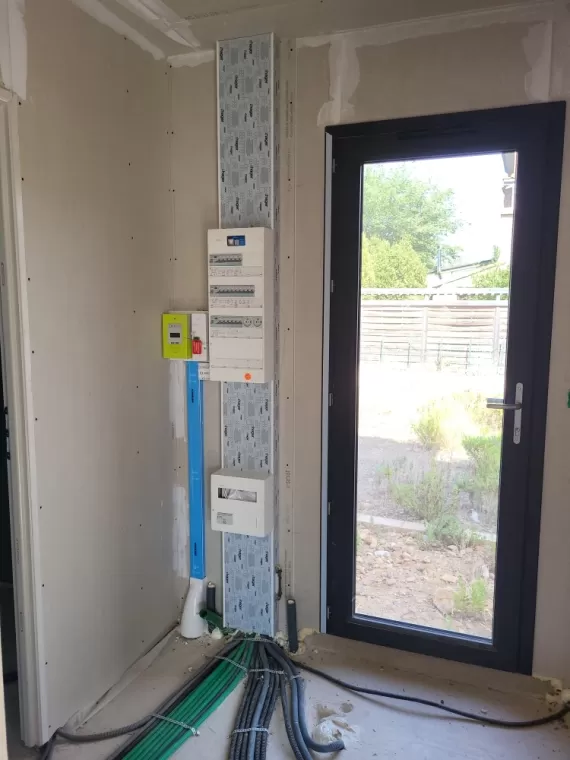 Installation électrique et plomberie , Saint-Cyprien, Sinthe Plomberie Électricité