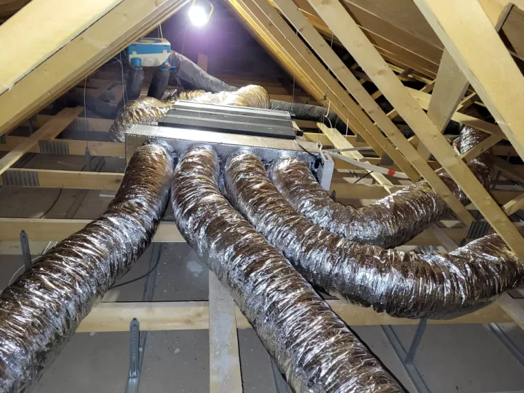 Gainable Mitsubishi 5kw Airzone, Saint-Cyprien, Sinthe Plomberie Électricité