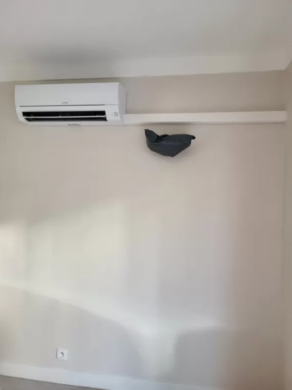 Mono-split Mitsubishi 5kw