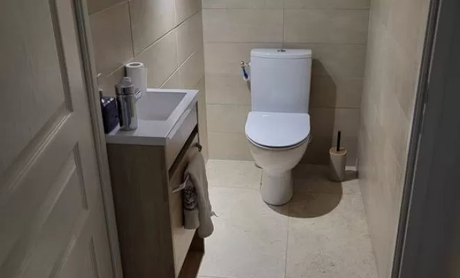 Création de salle de bain, Saint-Cyprien, Sinthe Plomberie Électricité