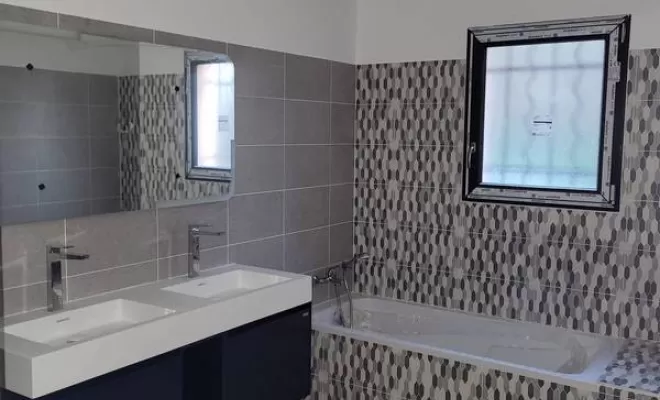Création de salle de bain, Saint-Cyprien, Sinthe Plomberie Électricité