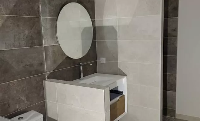 Création de salle de bain, Saint-Cyprien, Sinthe Plomberie Électricité