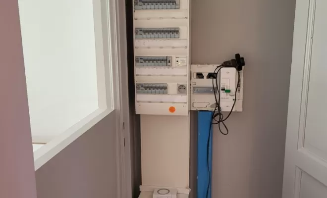 Rénovation électrique et plomberie, Saint-Cyprien, Sinthe Plomberie Électricité